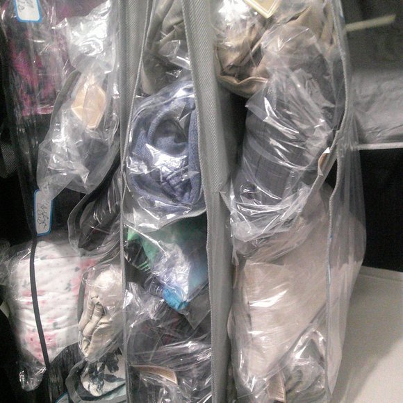 Leggings Organization and Storage Holds 24 Leggings, tees, shirts,  24 slots - Picture 4 of 4